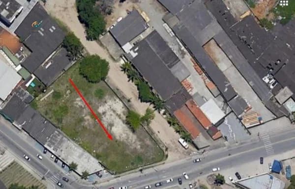Terreno para Aluguel em ENSEADA Guarujá-SP