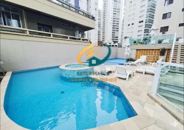 APARTAMENTO 4 DORMITÓRIOS - ASTÚRIAS-GUARUJA-SP