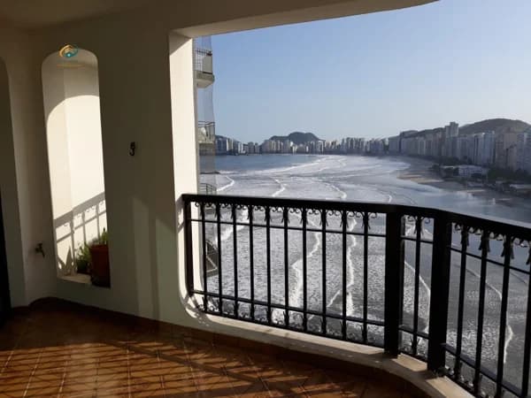 Apartamento Alto Padrão para Venda em PITANGUEIRAS Guarujá-SP