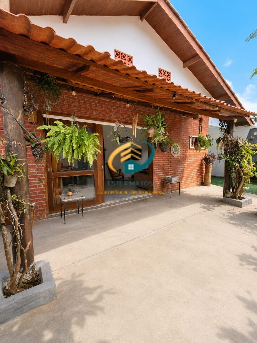 Casa em Guarujá - Vila Alzira
