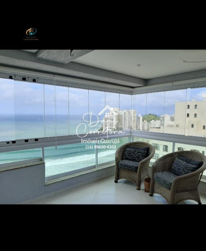 Apartamento Padrão para Venda em ASTÚRIAS Guarujá-SP