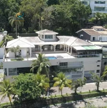 Casa Alto Padrão para Venda em ENSEADA Guarujá-SP