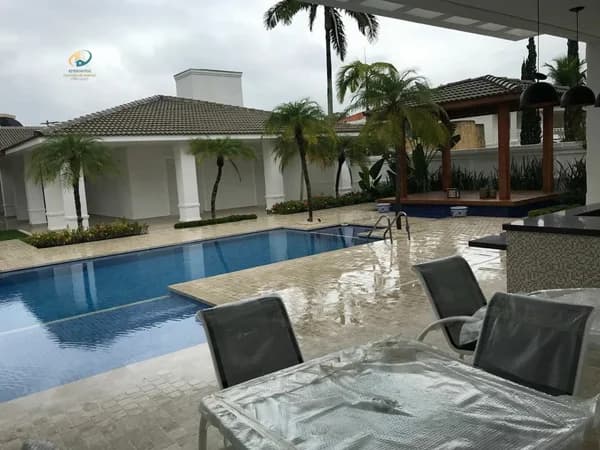 Casa em Condomínio para Venda em Acapulco Guarujá-SP