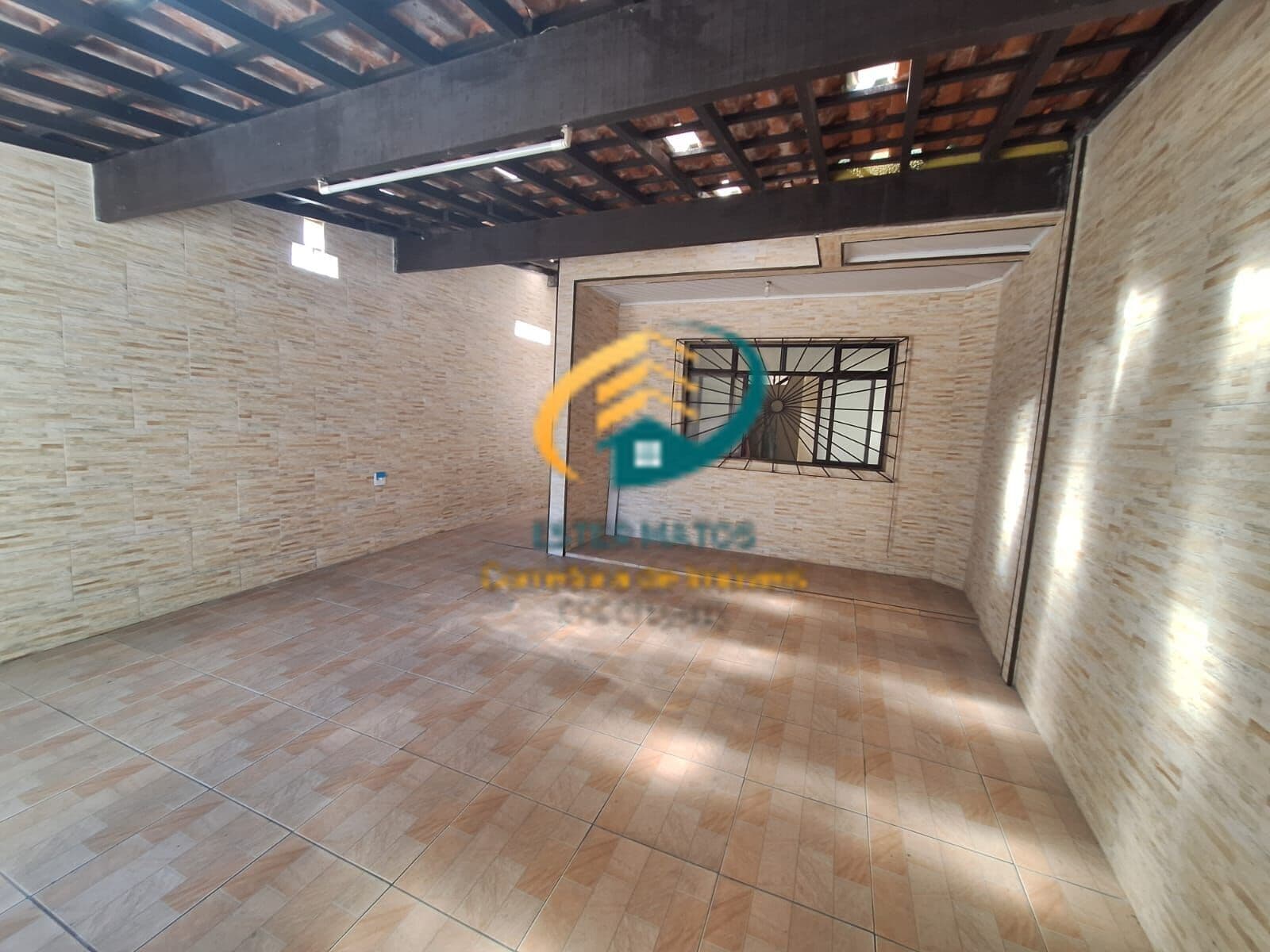 Sobrado Geminado 3 Dorms (1 Suíte) - Jardim dos Pássaros - Lazer Gourmet-Guarujá/SP