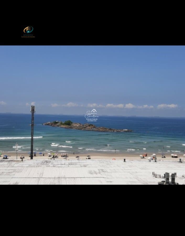 Apartamento Padrão para Venda em PITANGUEIRAS Guarujá-SP