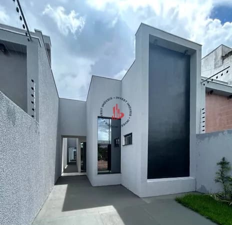 CASA COM COZINHA GOURMET PRÓXIMO AO SHOPPING
