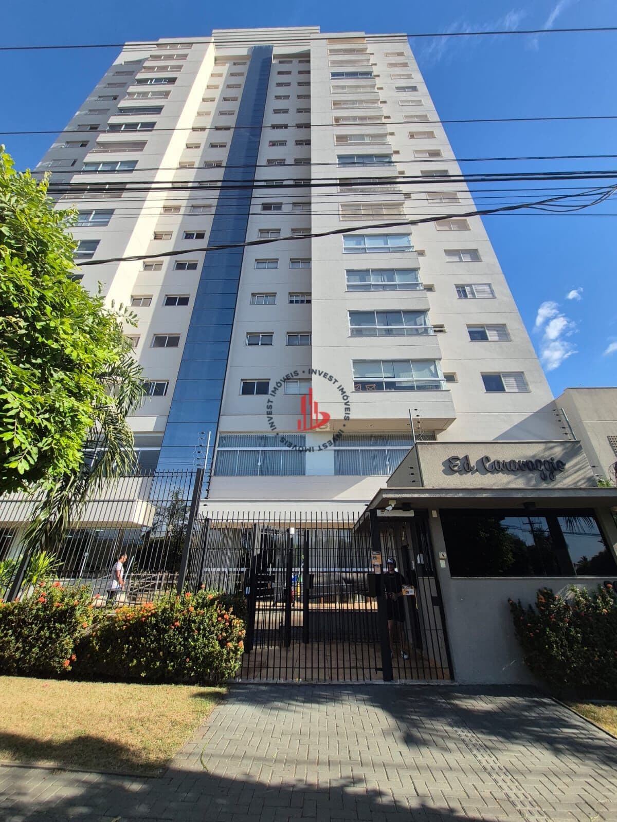 ALUGO APARTAMENTO ALTO PADRÃO EDIFICIO CARAVAGGIO, Rondonópolis/MT