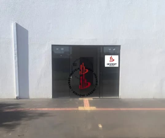 SALA COMERCIAL NA AV. Rio Branco