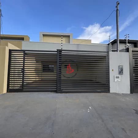 CASA DE 2 QUARTOS NO GRANVILLE II