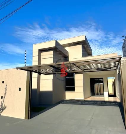 VENDO CASA PADRÃO NO GRANVILLE I