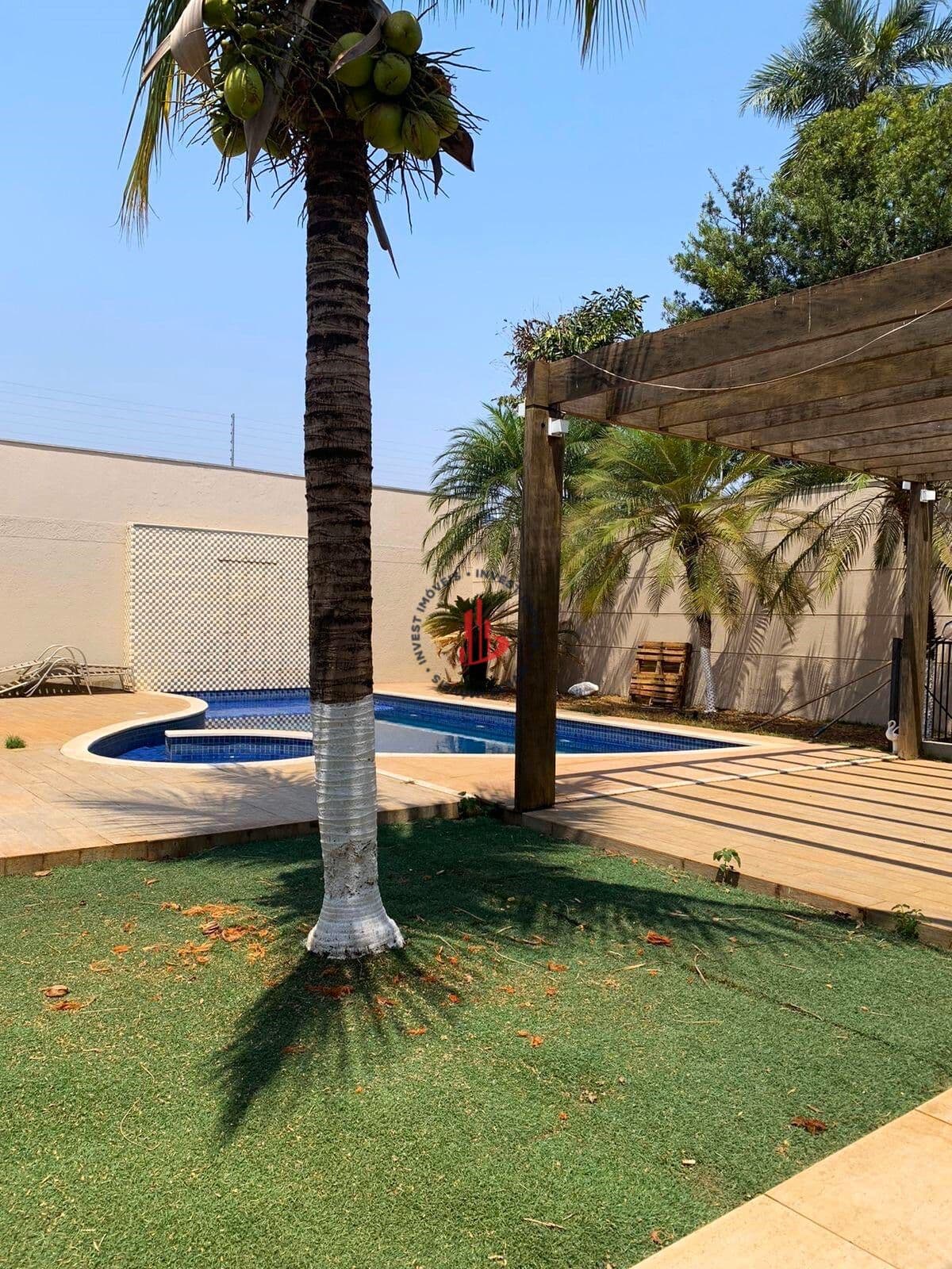 CASA ALTO PADRÃO COM PISCINA NO JARDIM SANTA MARTA