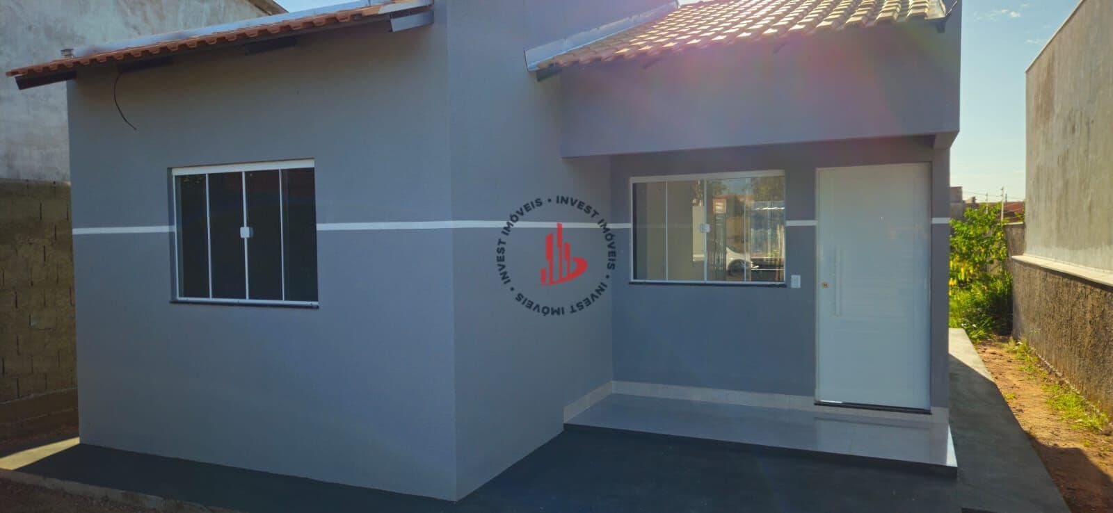 VENDE-SE CASA – JARDIM MARIA TEREZA