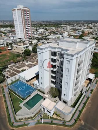 APARTAMENTOS NO EDIFÍCIO VILA MERLOT – RONDONÓPOLIS/MT