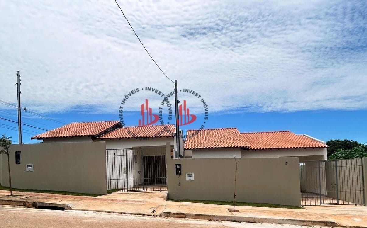 CASA À VENDA NO JARDIM MARIA TEREZA