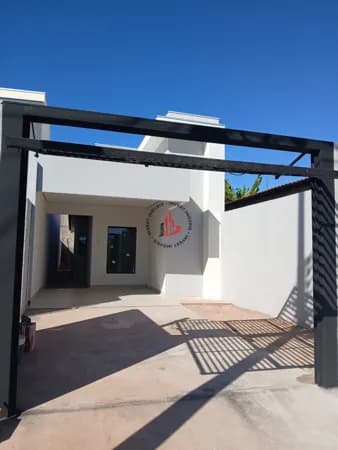 Casa Jardim Iguaçu
