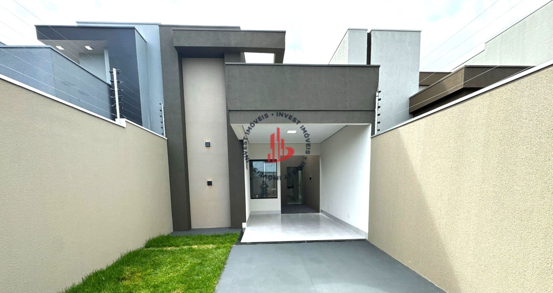 CASA NO GRANVILLE II PARTE ALTA PROX. ESTÁDIO