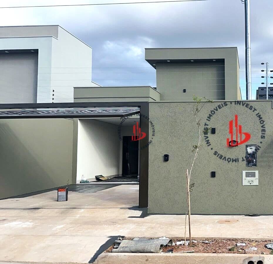 VENDO CASA NO GRANVILLE 1 COM 2 SUITES!