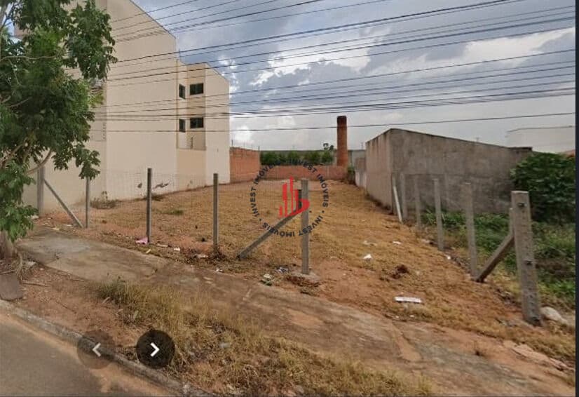 TERRENO À VENDA NO JARDIM MATO GROSSO.