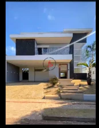 Casa em Rondonópolis - Condomínio do Bosque II