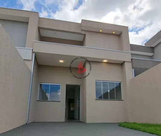 VENDO CASA NOVA NO SAGRADA FAMILIA PROXIMO AO SESC