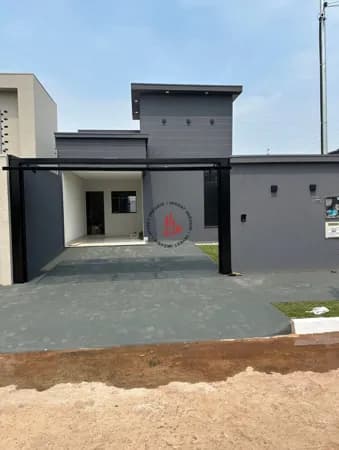 VENDO CASA NO GRANVILLE 1 COM 2 SUITES!