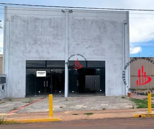 SALÃO COMERCIAL DE OPORTUNIDADE