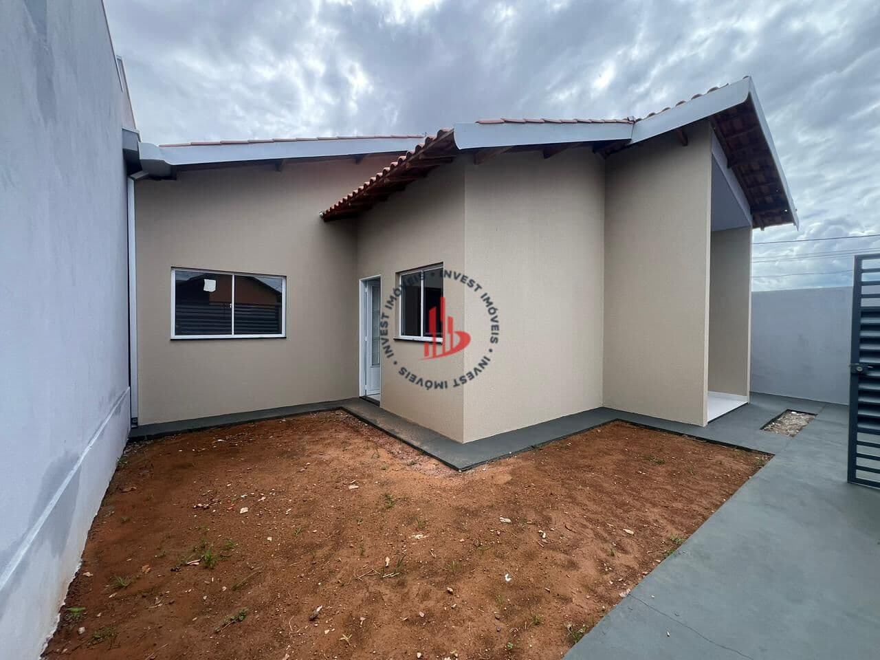CASA DE 2 QUARTOS RESIDENCIAL MARIA TEREZA
