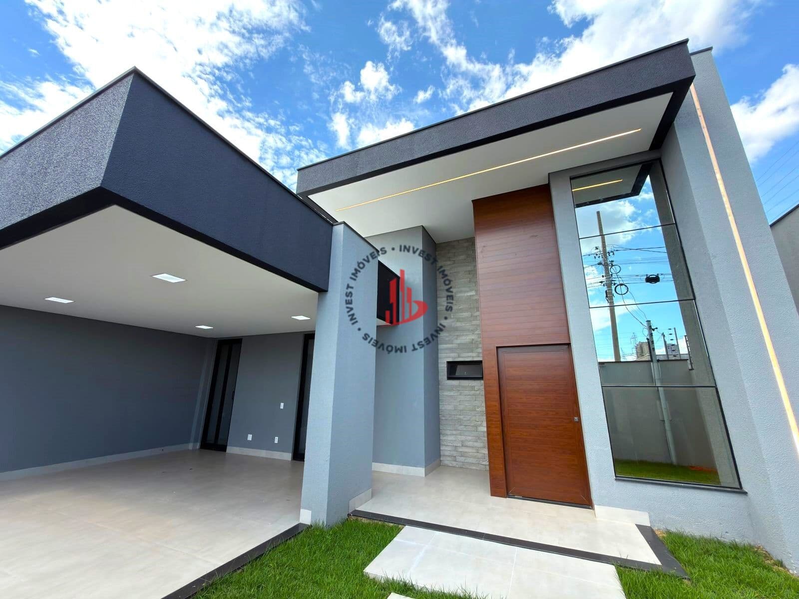 CASA NO JARDIM RESIDENCIAL SUNFLOWER