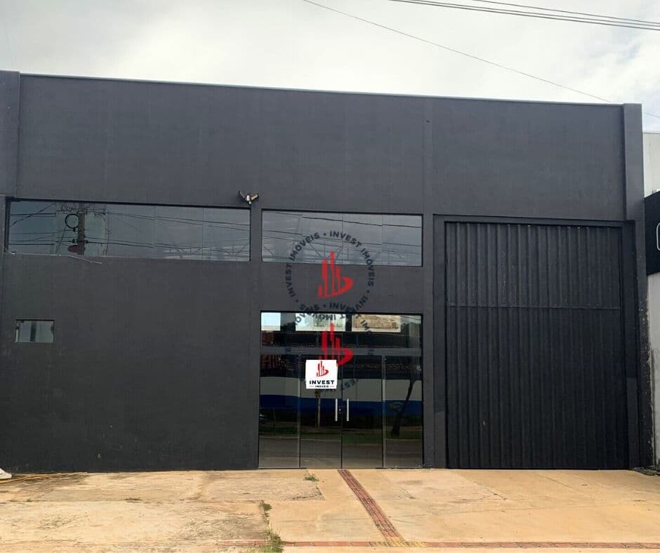 SALÃO COMERCIAL – AV. Barão do Rio Branco