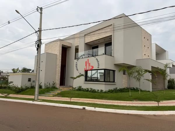 Casa Alto Padrão Villa Toscana