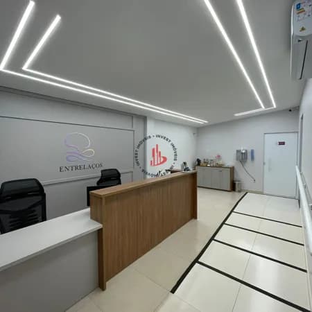 SALÂO COMERCIAL PARA LOCAÇÃO NA VILA AURORA