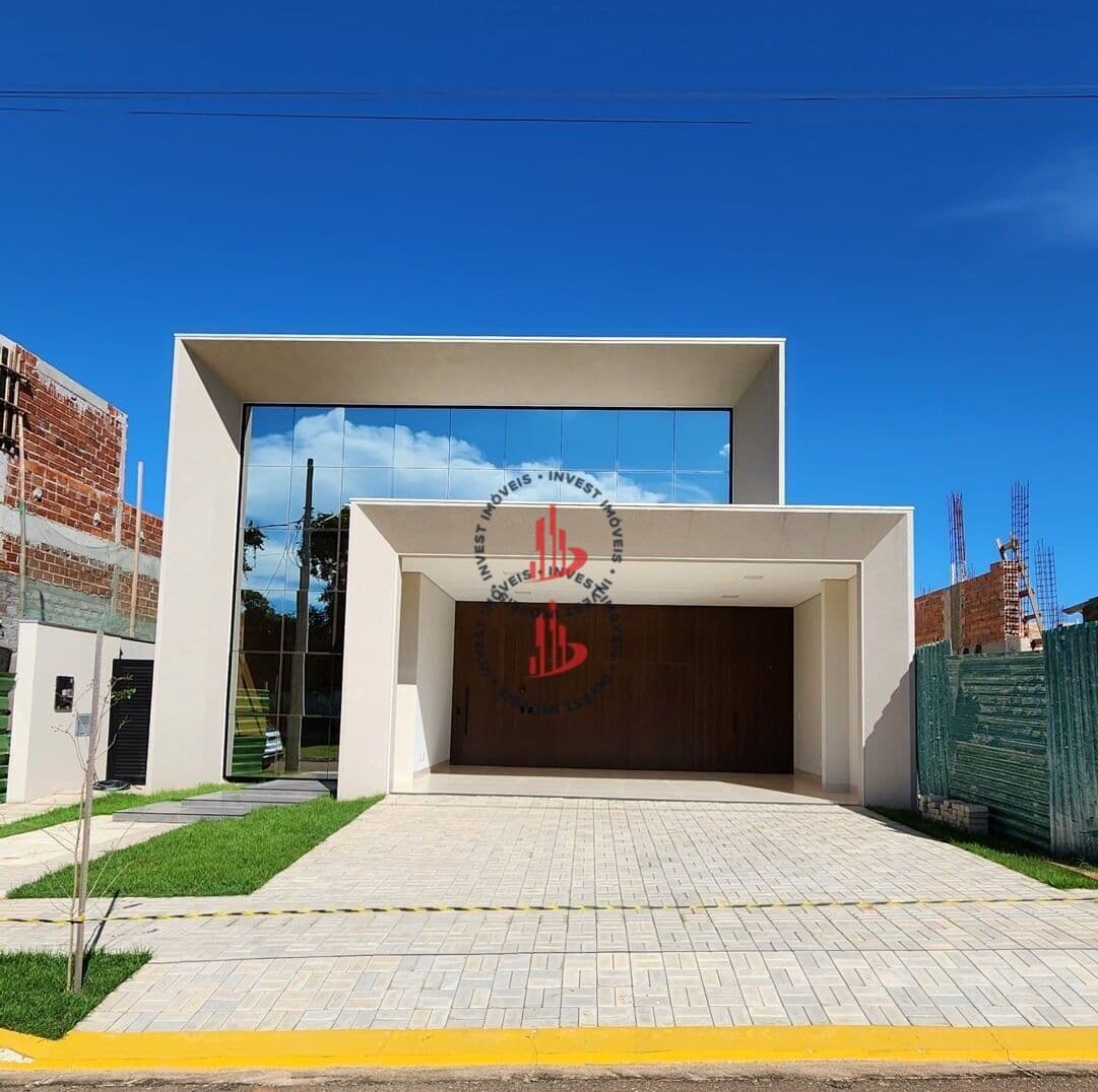VENDO CASA ALTO PADRÃO CONDOMINIO VILA TOSCANA