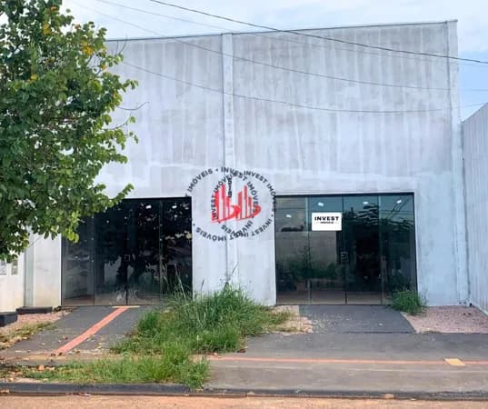 SALÃO COMERCIAL NOVO– AV. Barão do Rio Branco