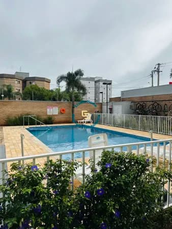 Apartamento em Parque das Orquídeas, Araras/SP