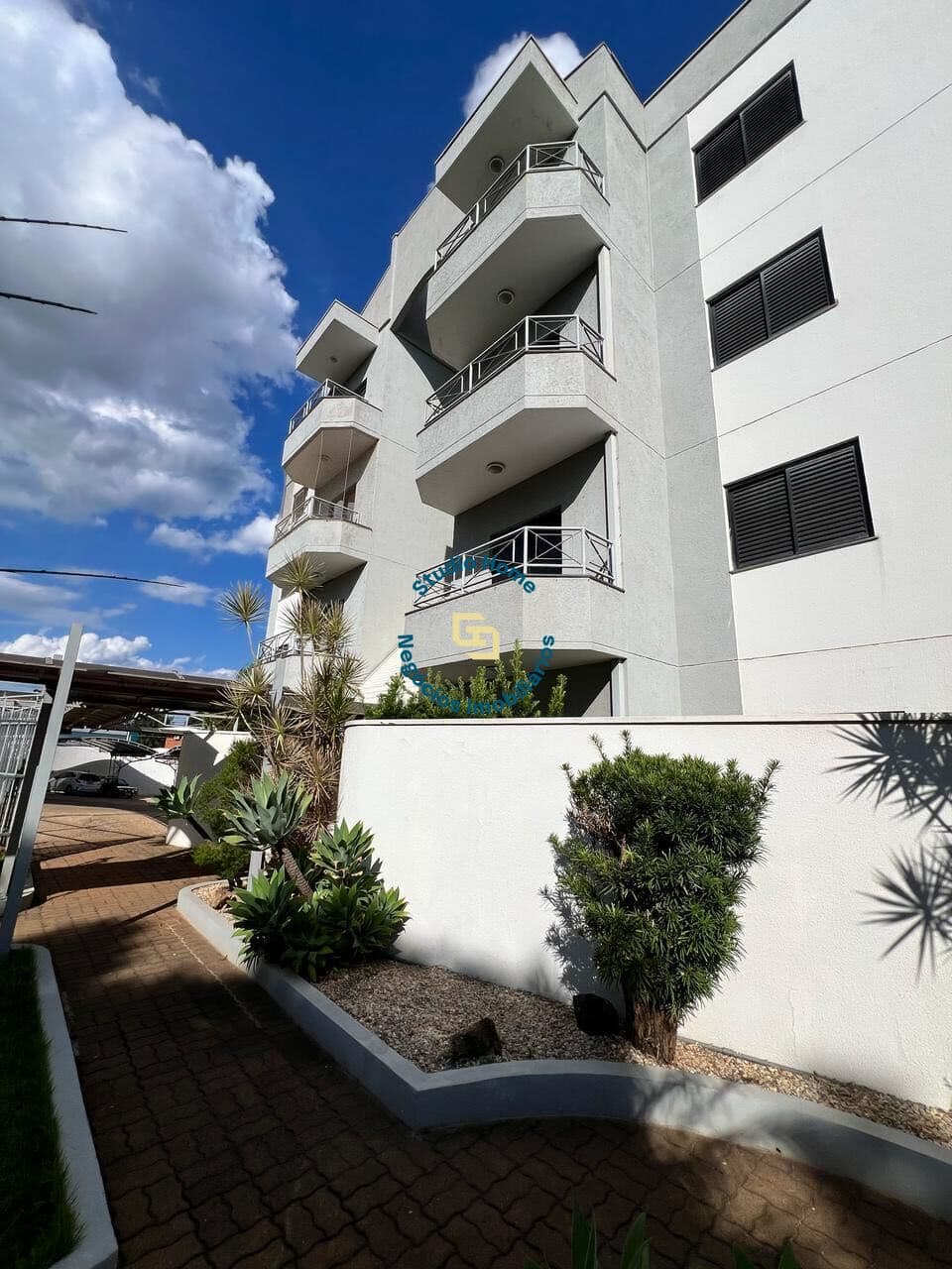 Apartamento em Jardim Boa Esperança, Araras/SP