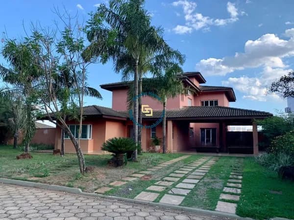 Casa Alto Padrão no Samantha I