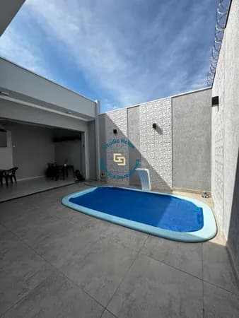 Casa - Jd. Bosque dos Ipês
