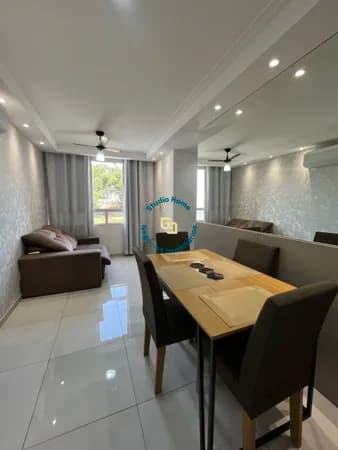 Apartamento Portal Íris do Campo em Araras