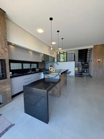 Casa Alto Padrão - Condomínio Vista Araras