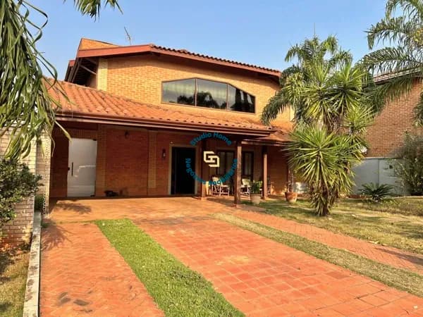 Casa Sobrado em Jardins de Samantha II, Araras/SP