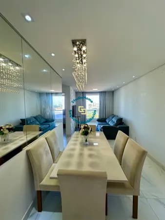 Apartamento à venda no Solar das Mangabeiras - Araras SP