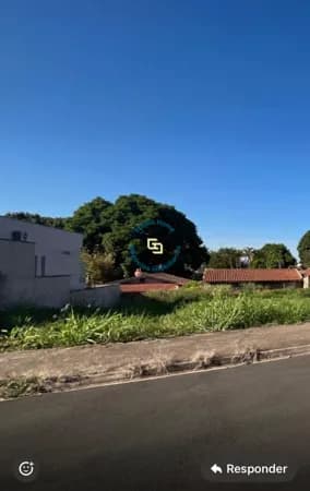Terreno - Alto das Araras