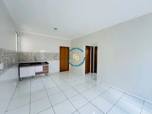 Apartamento com Quintal Privativo Jardim Santa Olivia - Araras/ SP