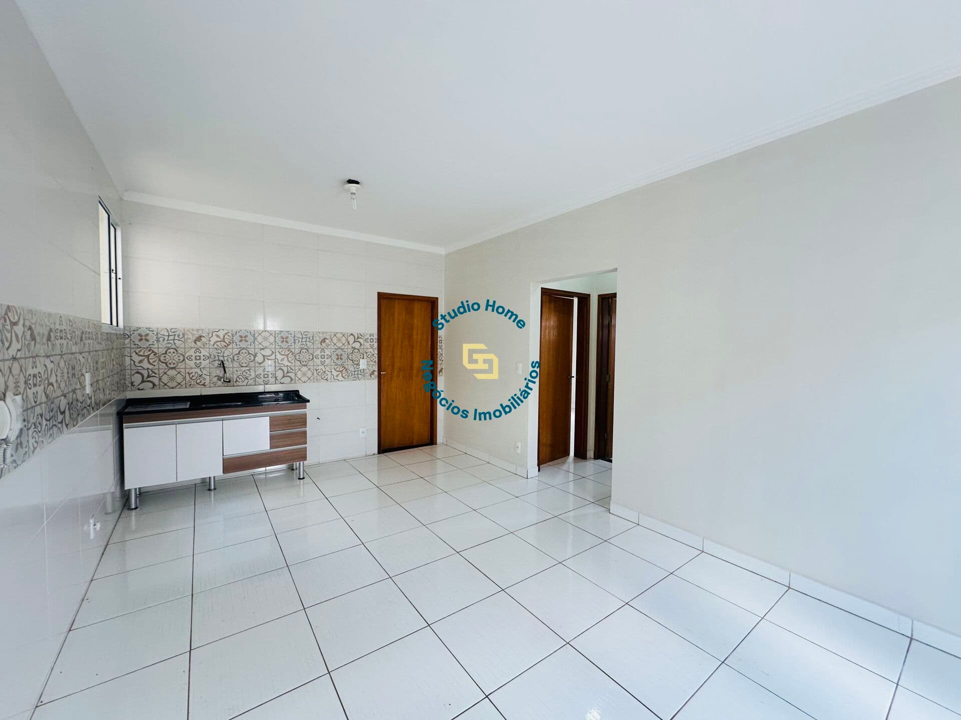 Apartamento com Quintal Privativo Jardim Santa Olivia - Araras/ SP