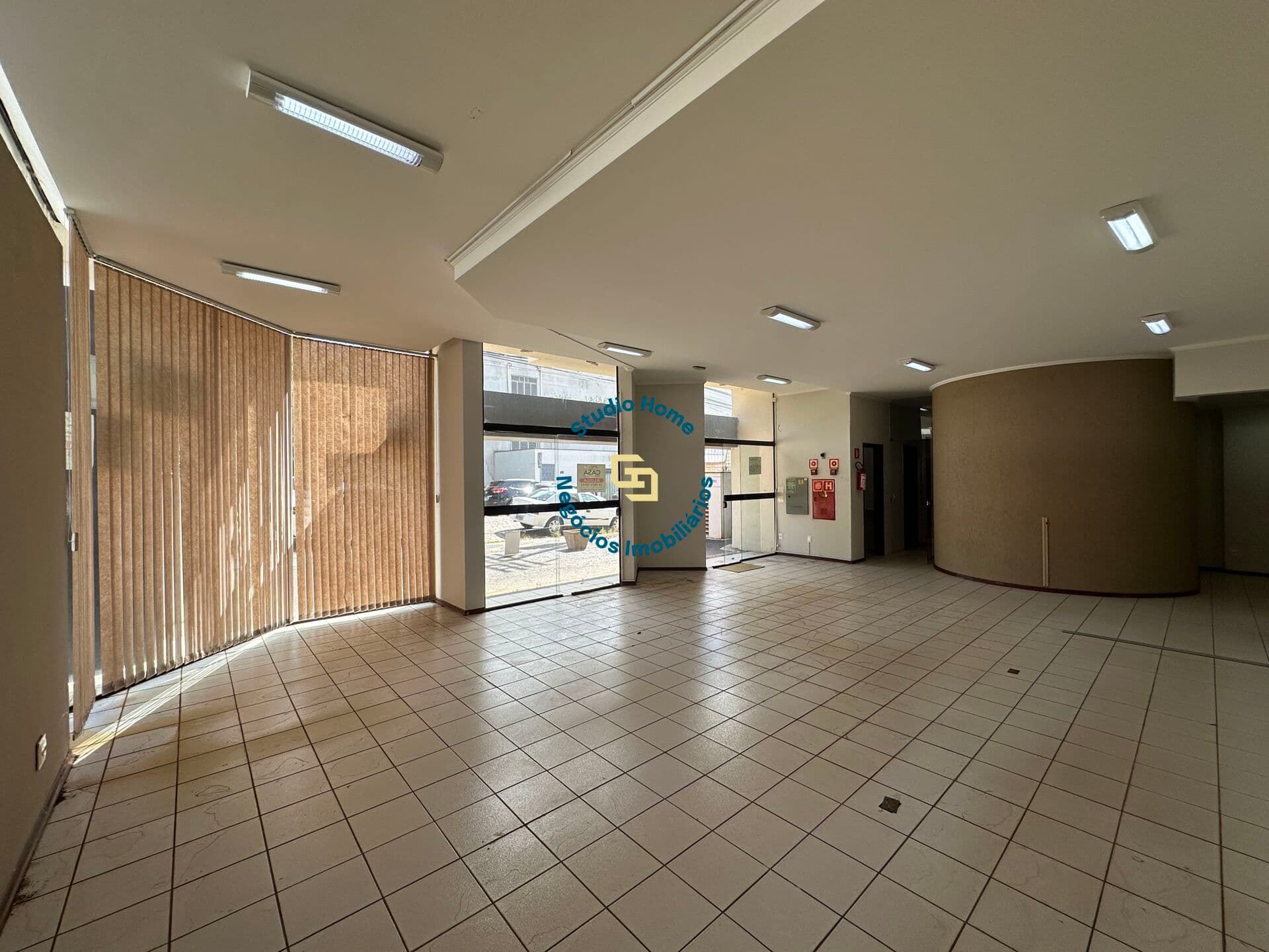 Ponto Comercial Comércio em Centro, Araras/SP