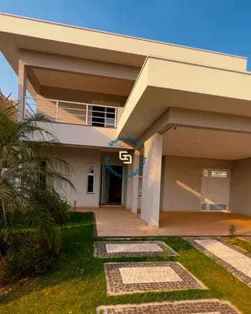 Casa em Condomínio Terras de Carolina Araras SP