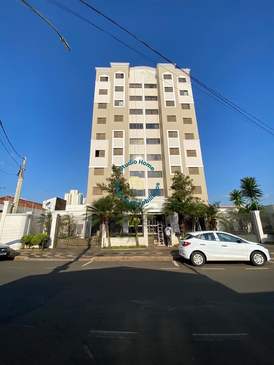 Apartamento em Centro, Araras/SP