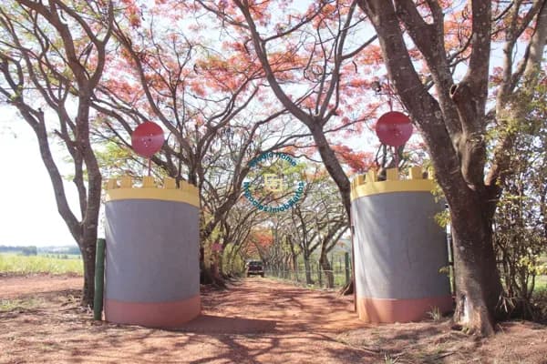 Sítio Maravilhoso em Tambaú-SP
