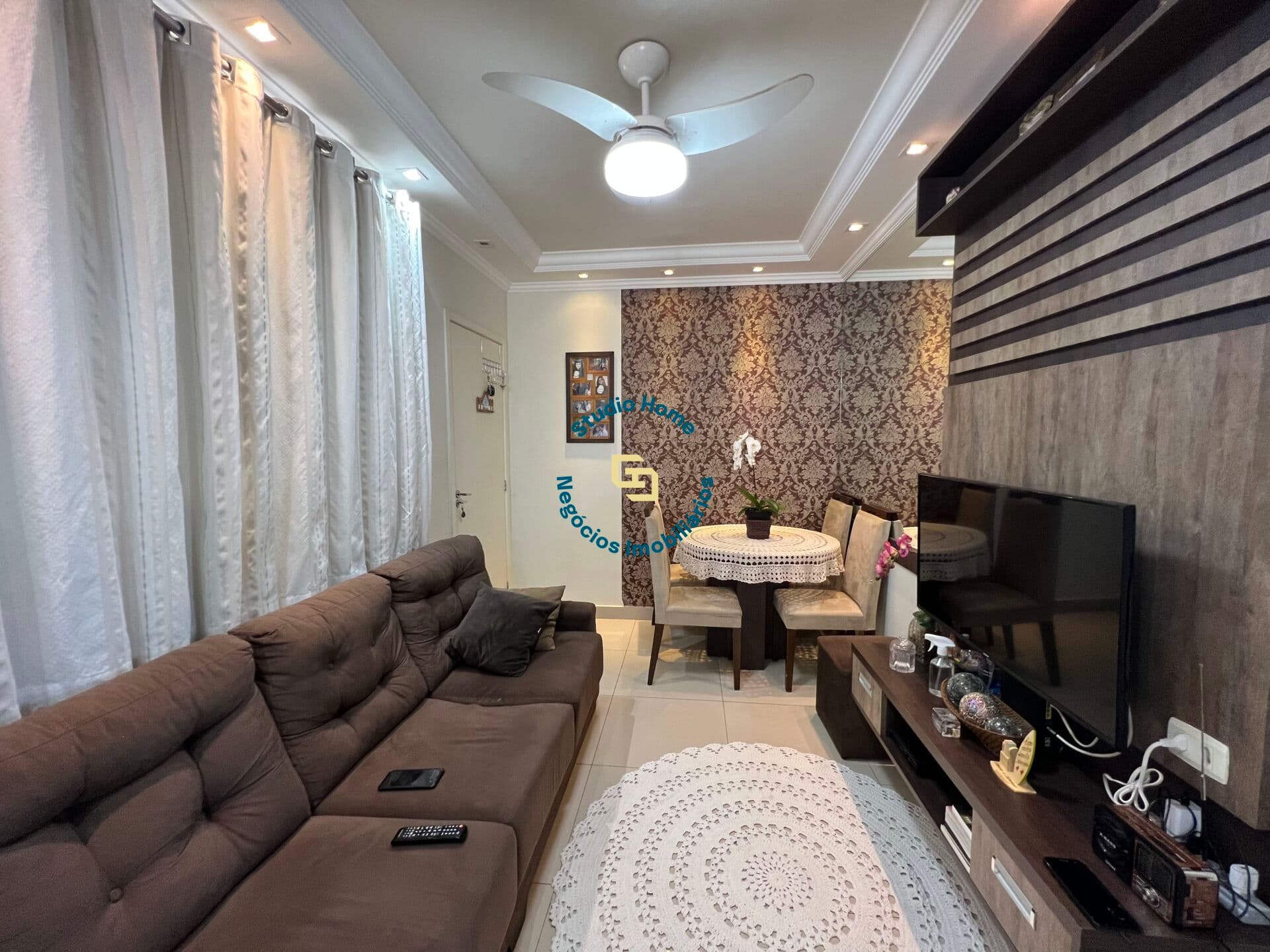 Apartamento à venda no condominio Parque Atualle - Araras/SP