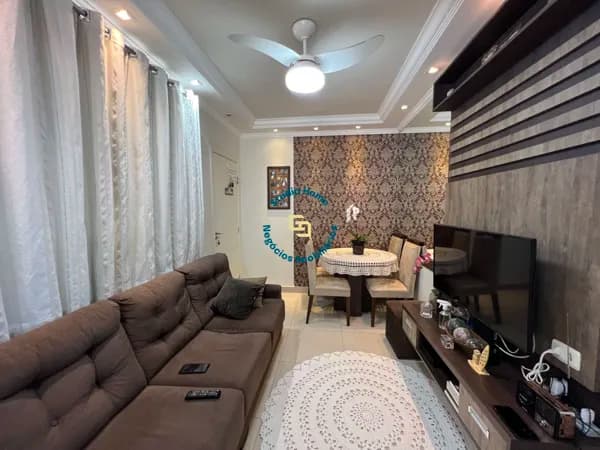 Apartamento à venda no condominio Parque Atualle - Araras/SP